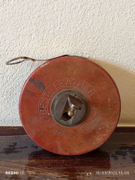 Antiga trena alemã 