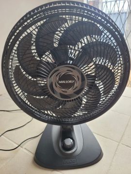 Ventilador de Mesa Mallory 40cm