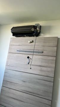 Realizo limpeza e manutenção caráter geral em ar condicionado split e janelinha 