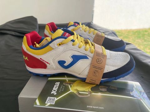 Chuteira Society Joma Top Flex