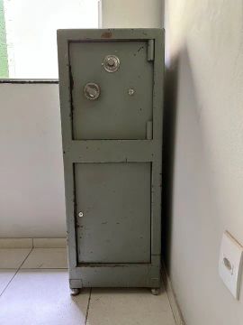 Cofre Metalsul