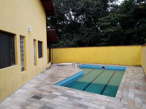 Excelente casa no condomínio costa do sol bertioga