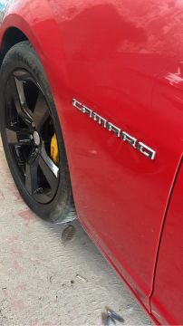 CAMARO V8