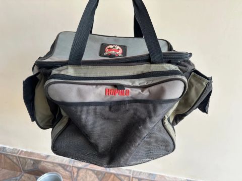 Bolsa de Pesca Rapala