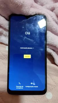 MOTO G8 PLAY 64GB COM CARREGADOR 