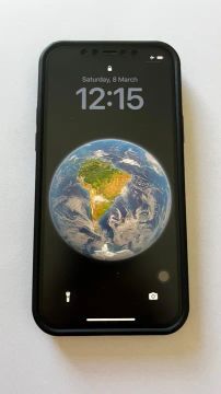 Iphone 12 128 preto