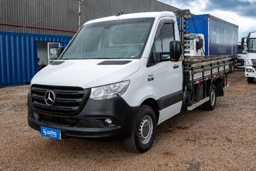 Mercedes Benz Sprinter 314 CDI 2021