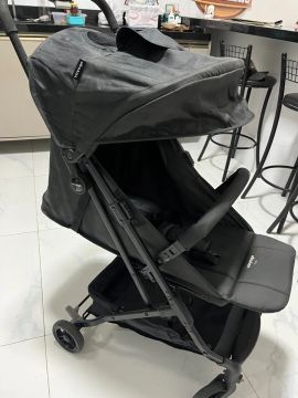 Carrinho de bebê 