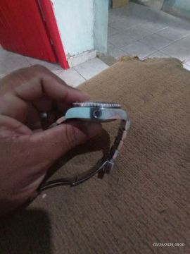 Relógio automático 