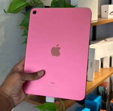 Promoção IPad 10 256GB