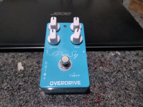 Overdrive Pure Sky