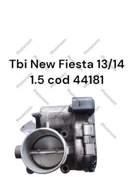 Tbi corpo de borboleta New Fiesta 13/14 1.5 cod 44181