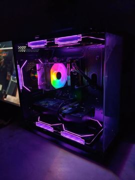 PC Gamer - GTX 660 16GB RAM 480gb