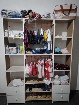 Vendo closet
