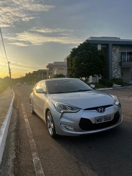 Veloster 2012 com Teto Solar