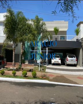 CASA PARA VENDER OU ALUGAR NO CONDOMINIO TERRAS DO IMPERADOR.