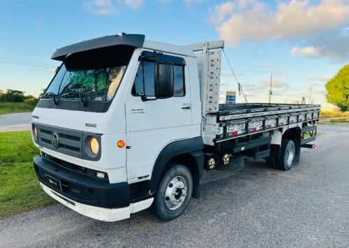 Caminhão vw 10-160 completo 