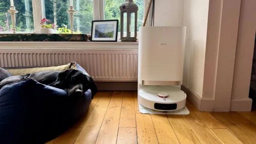 Robô Aspirador Xiaomi Vacuum X20+ - NOVO