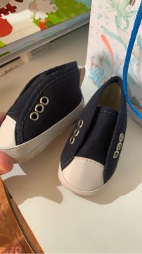 3 sapatos 