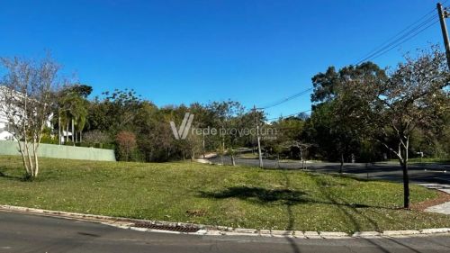 terreno - Loteamento Alphaville Campinas - Campinas