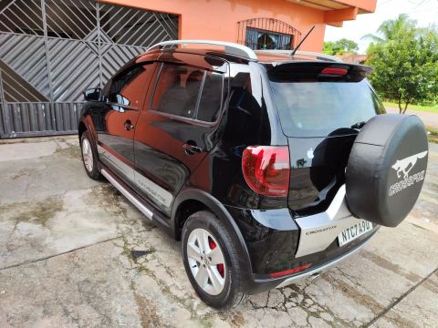 CrossFox 2011 impecável 