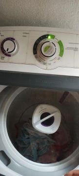 Máquina de Lavar Roupa Consul 9k