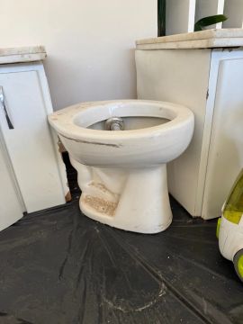 Vaso Sanitário Usado