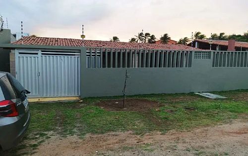 Casa à Venda - Praia de Tabatinga - Nísia Floresta/RN
