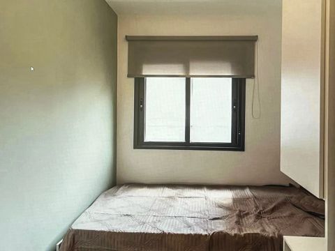 Apartamento de dois dormitórios no São Gerardo com mobília 