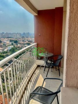 Apartamento (Apartamento Padrão) para Venda, 2 dorm(s), 1 suite(s), 2 vaga(s), 94 m²