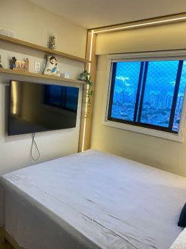 Apartamento Prado , Móveis Planejados, Vista Livre , Andar Alto