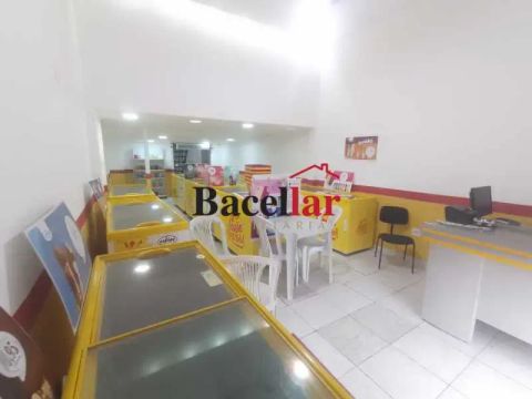 Ponto comercial - / Comercial / Campinho