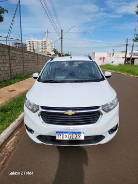 Spin,suv, minivan , 7 lugares , automática 