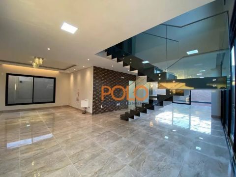 Casa à venda no condomínio Varanda Sul em Uberlândia
