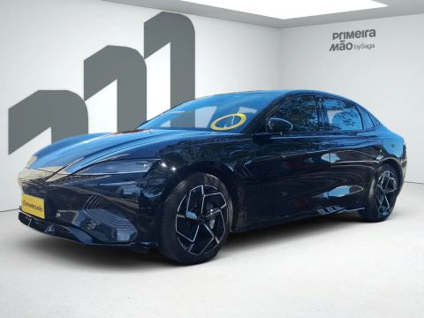 BYD Seal EV