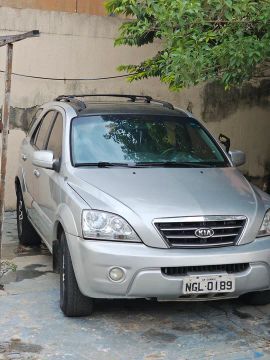 Kia Sorento diesel 4x4