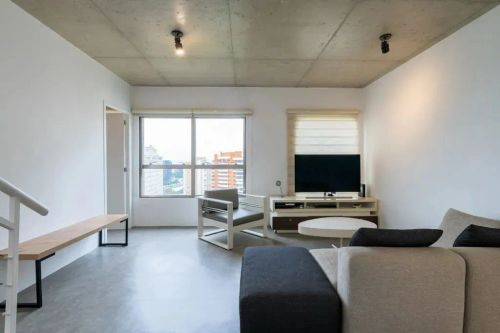 Cobertura à venda em São Paulo, Panamby, com 1 quarto, 140m²