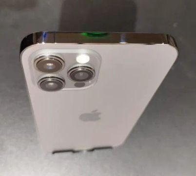 OFERTA IMPERDÍVEL!! iPhone 12 Pro Max 128GB Impecável Garantia Loja Física 36X No Boleto