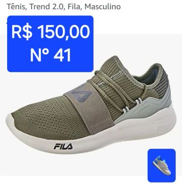 Tênis Trend 2.0 Fila