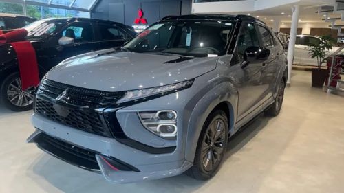 Eclipse Cross Sport Hpes S Awc