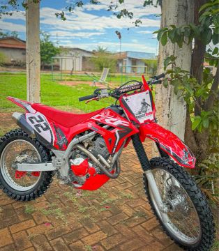 CRF 250F / 2023 / PROZONA / PEGO CRF 230 