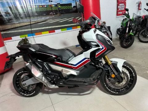 Honda X-Adv 2018 / 22.371 km