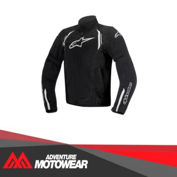 Jaqueta AlpineStars Ast Air 16 Ventilada Preto