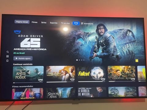 Samsung Smart TV 43'' UHD 4K