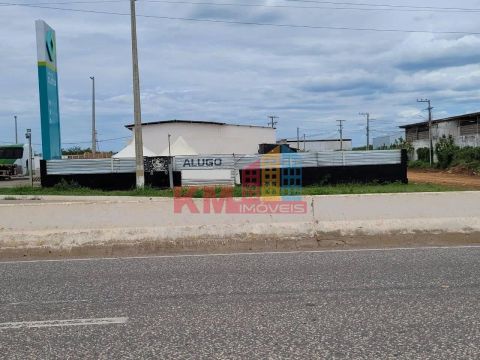 LOCAÇÃO! Terreno às margens da BR-304 em Mossoró-RN!