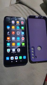 Vendo xiaomi note 8 todo original 