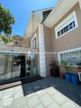 Sobrado para venda, 3 quarto(s), Abranches, Curitiba - SO279