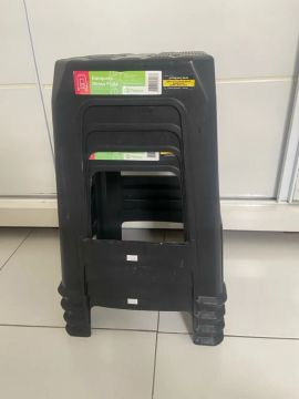 Vende-se 4 banquetas
