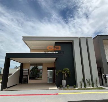 Casa de Condomínio com 4 quartos, São José, Macapá - R$ 990 mil, Cod: 37