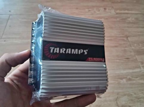 Amplificador Taramps TS 400x4
